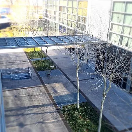 Loft Confort Alcalá de Henares Esterno foto