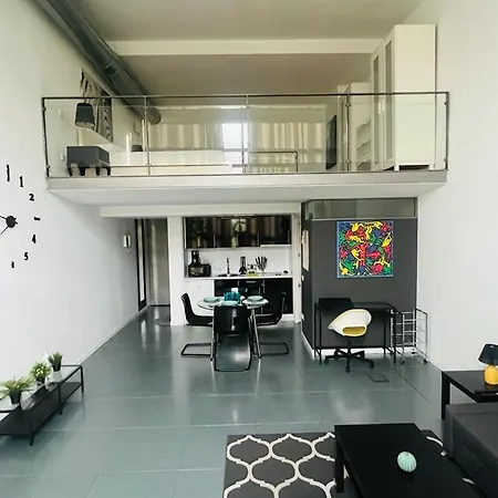 Loft Confort Alcalá de Henares Esterno foto